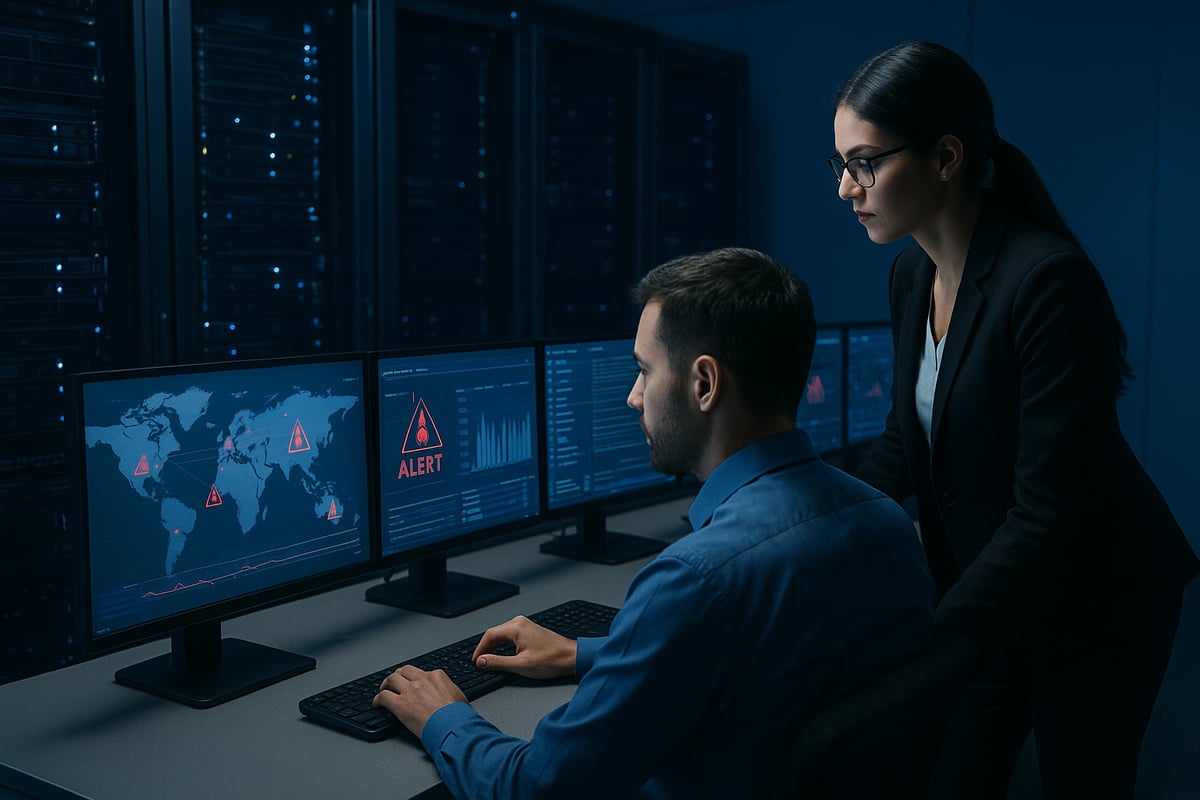 Riesgos y Amenazas Actuales para los Datos Empresariales