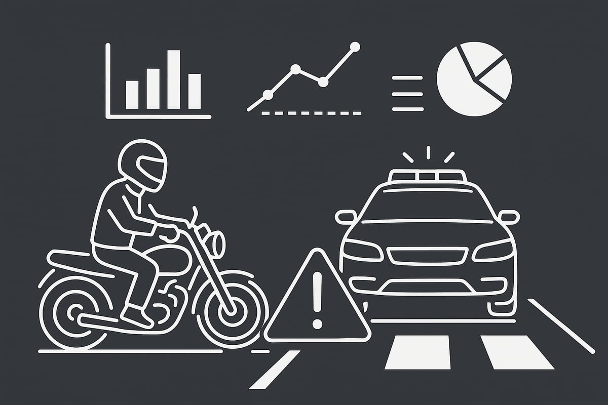 오토바이 교통사고 합의금의 기본 구조와 최신 동향