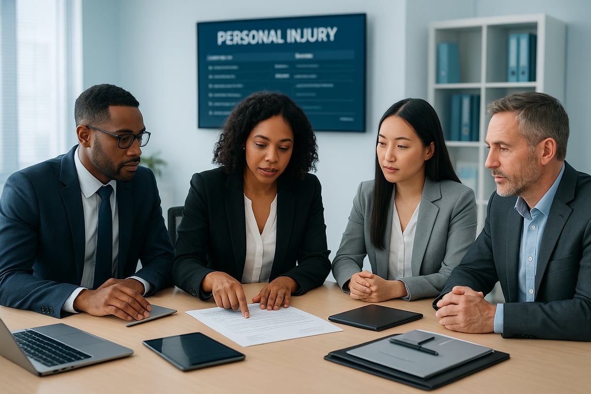 Key Criteria for Choosing the Right Law Firm in 2025