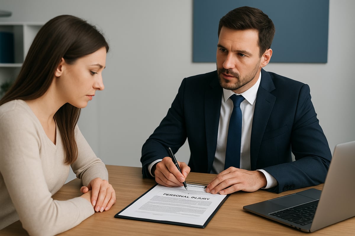 Step-by-Step Guide to Evaluating Law Firms