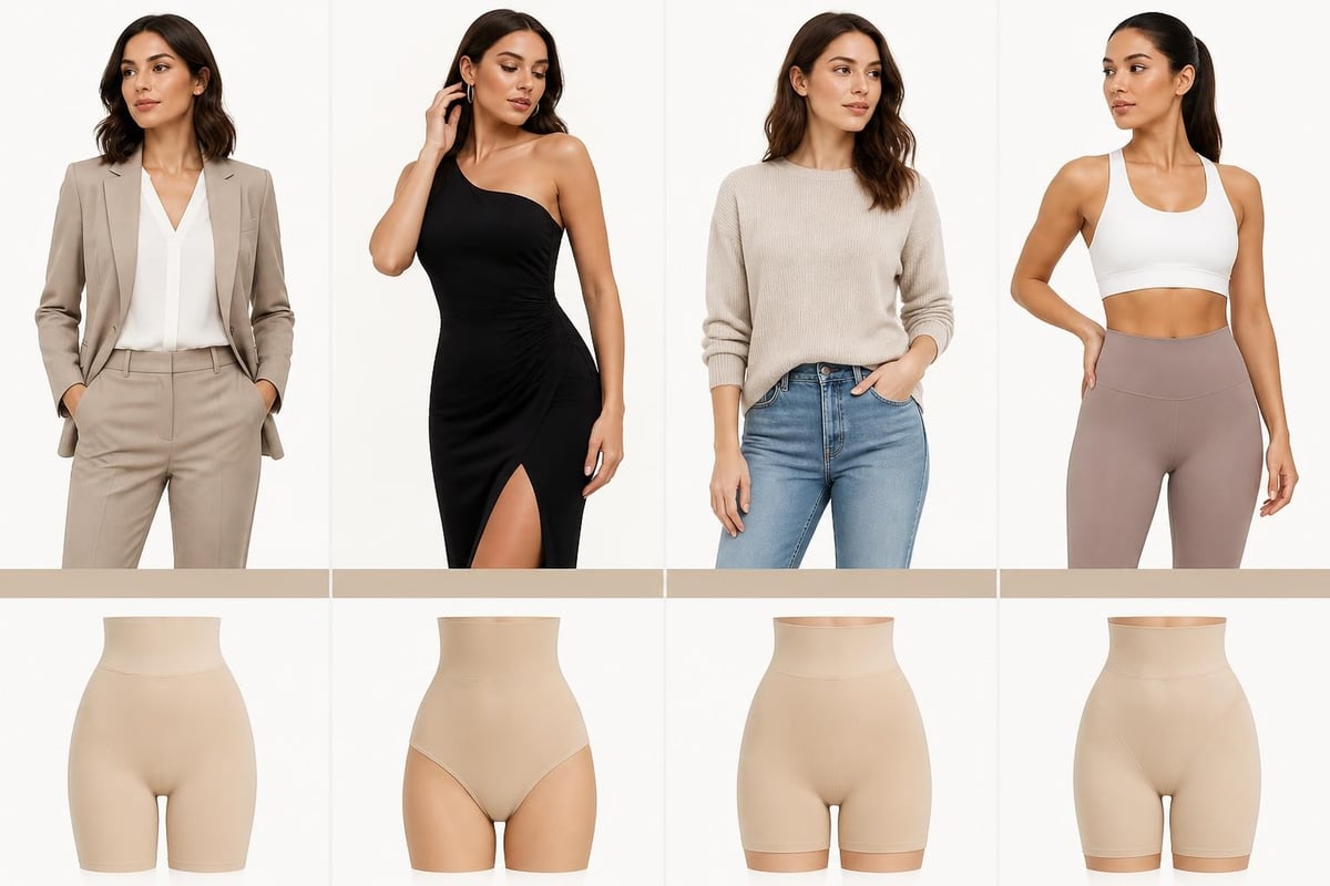 Outfit pairing guide