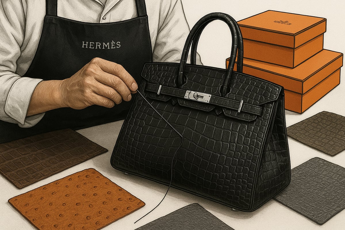 The Allure of Hermès Limited Editions