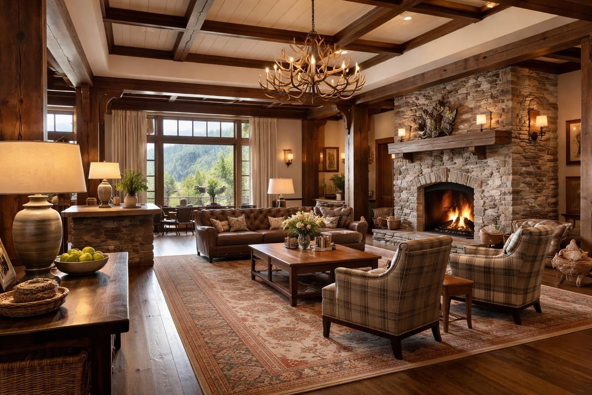 Vermont boutique hotel design philosophy