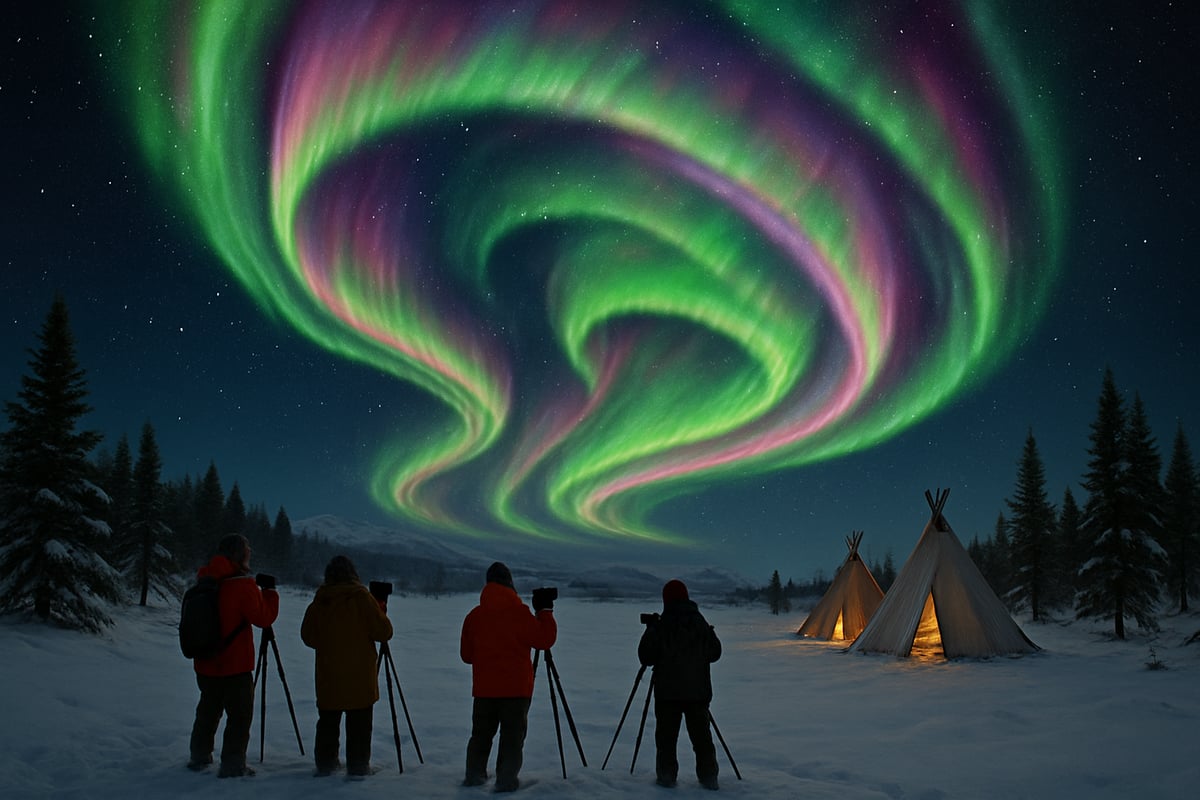 Understanding the Northern Lights: Science, Myths & Magic