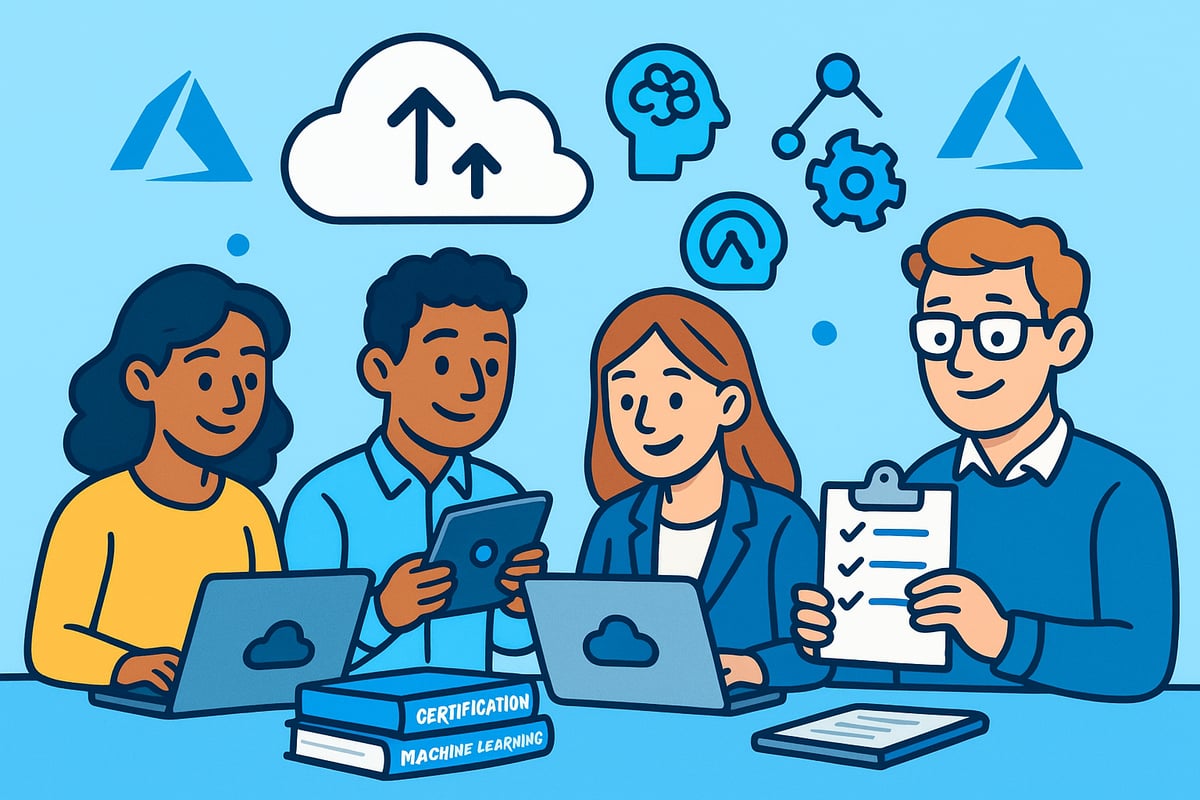 Understanding the Microsoft Azure Machine Learning Certification