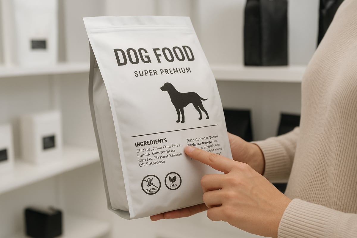 Så identifierar du äkta super premium-kvalitet