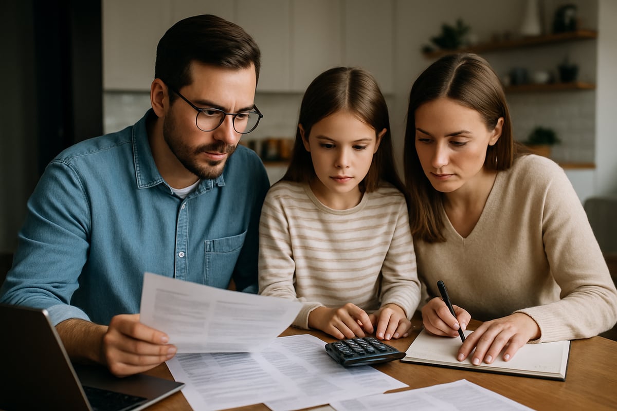 Jak si vybudovat finanční rezervu: Praktický postup krok za krokem