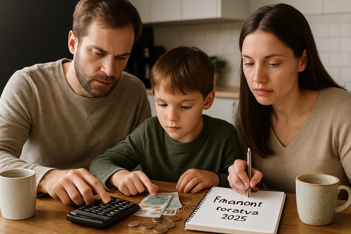 Správná výše finanční rezervy: Kolik peněz si odložit v roce 2025?