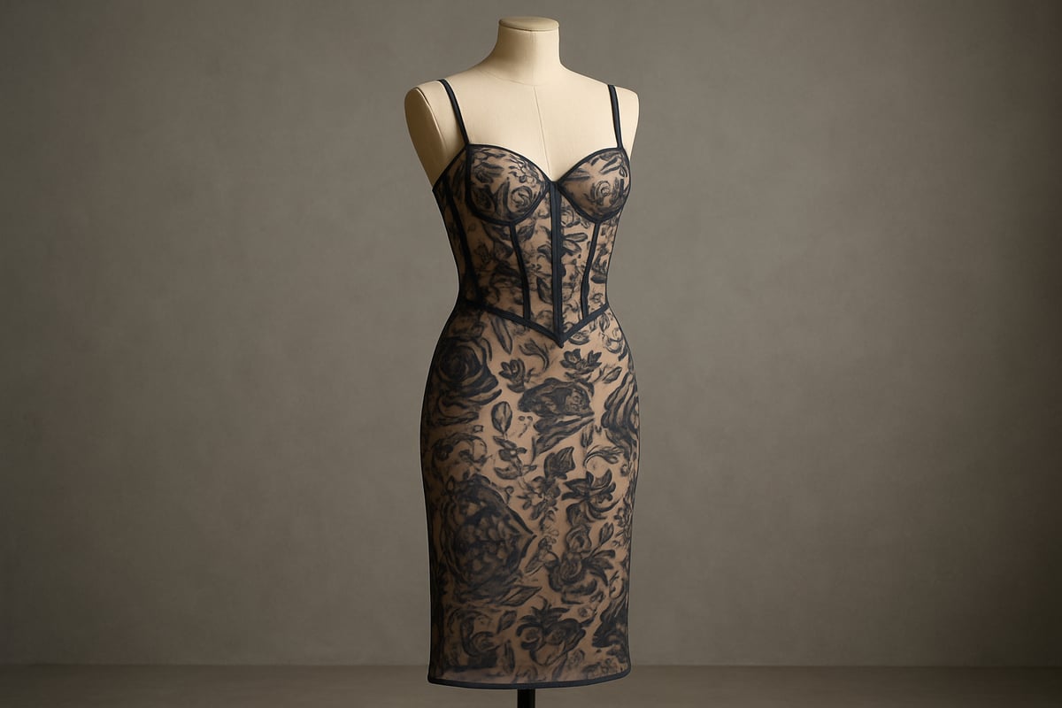 Iconic Vintage Jean Paul Gaultier Dress Styles: A Collector’s Overview