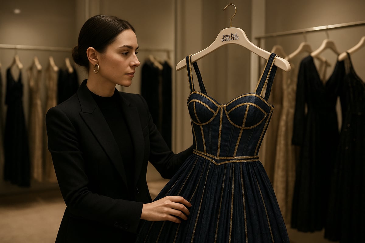 Step-by-Step: How to Source and Buy a Vintage Jean Paul Gaultier Dress in 2025