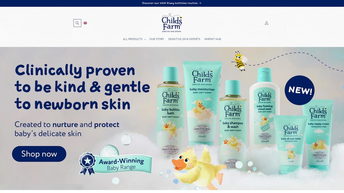 Top 9 Best Natural Cream For Nappy Rash UK Picks in 2026 - Childs Farm Nappy Cream