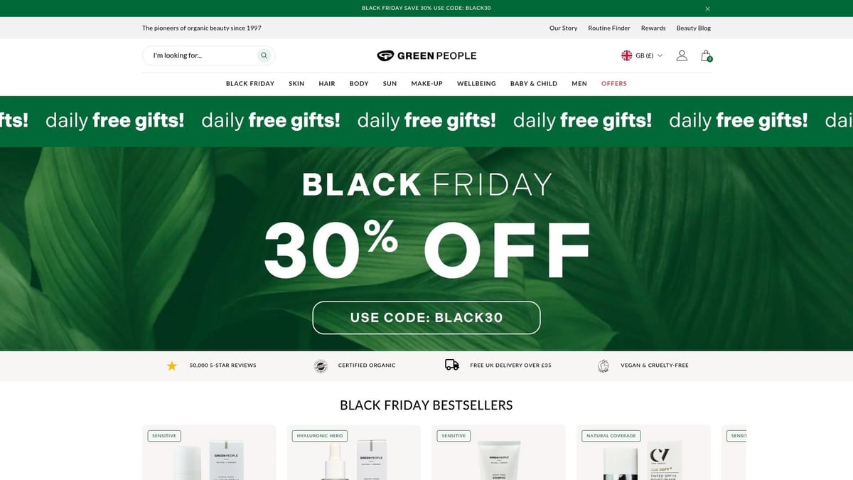 Top 9 Best Natural Cream For Nappy Rash UK Picks in 2026 - Green People Organic Babies Soothing Nappy Cream