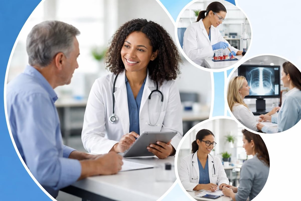 Integrated care services