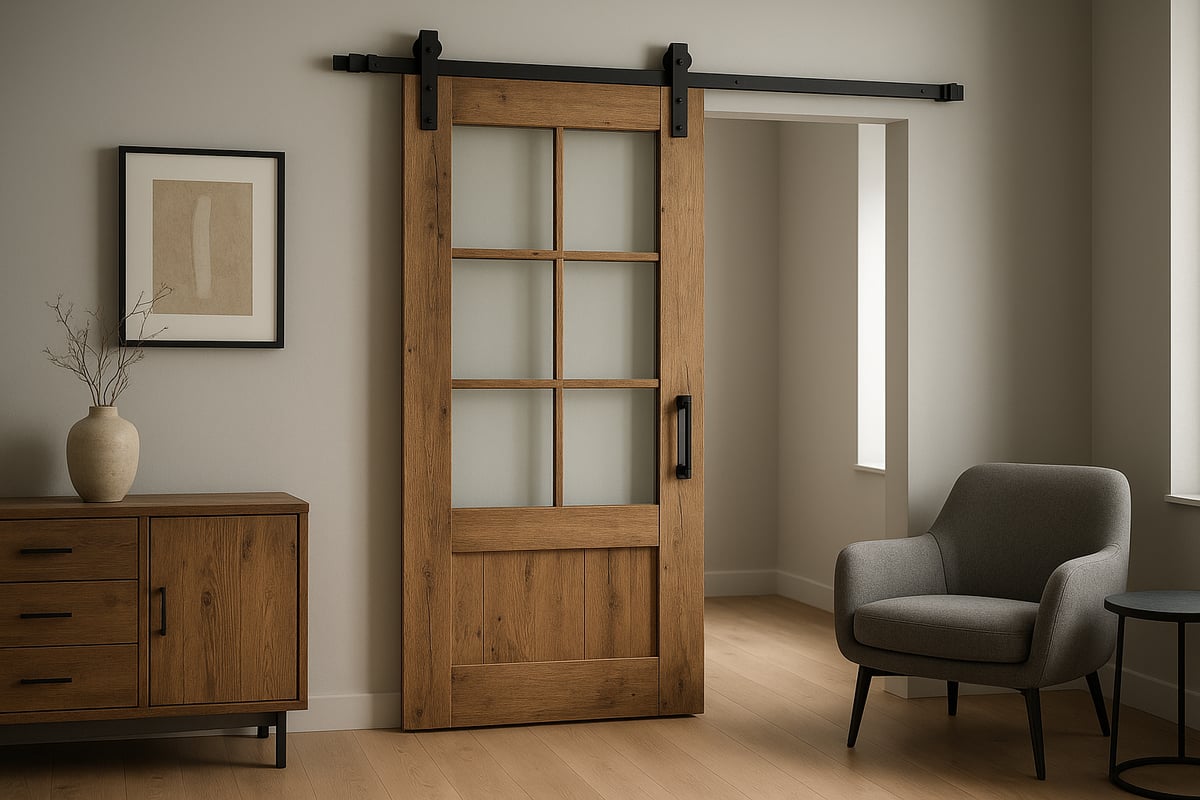 The Evolution of Barn Hardware Doors: From Rustic Roots to 2026 Trends