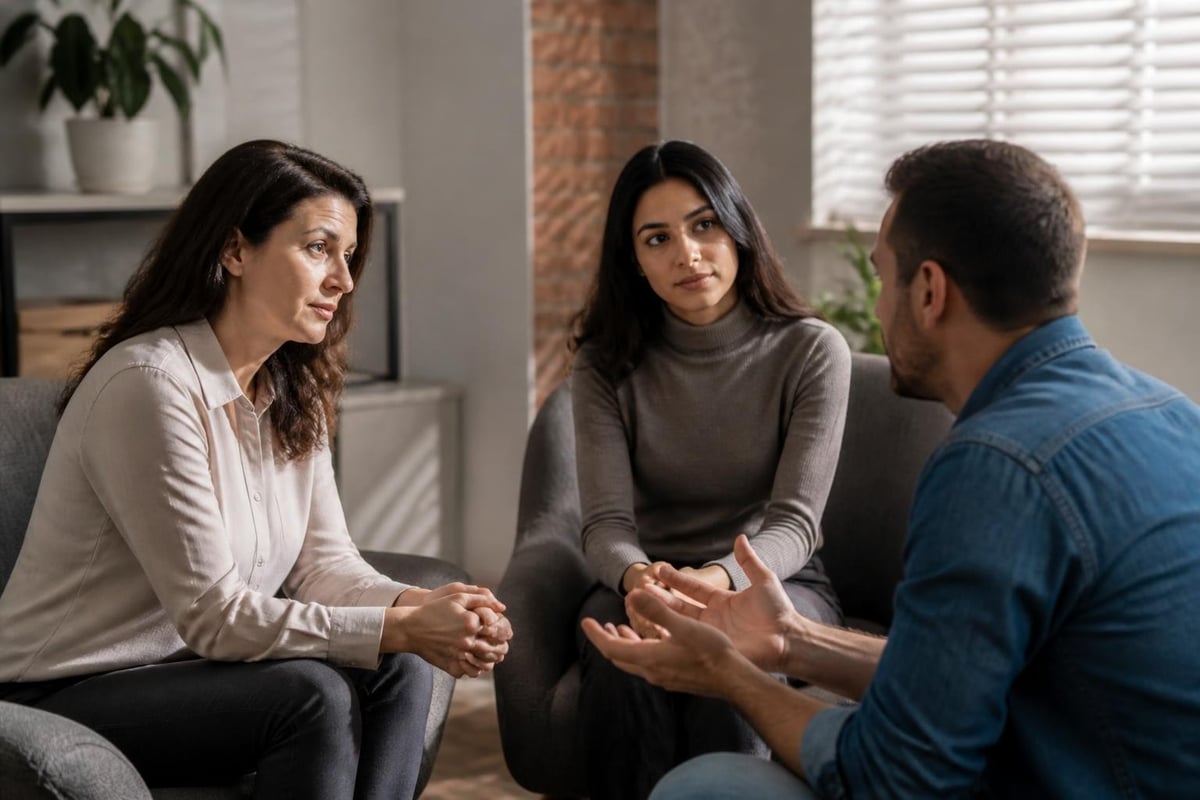 Evidence-based therapy approaches