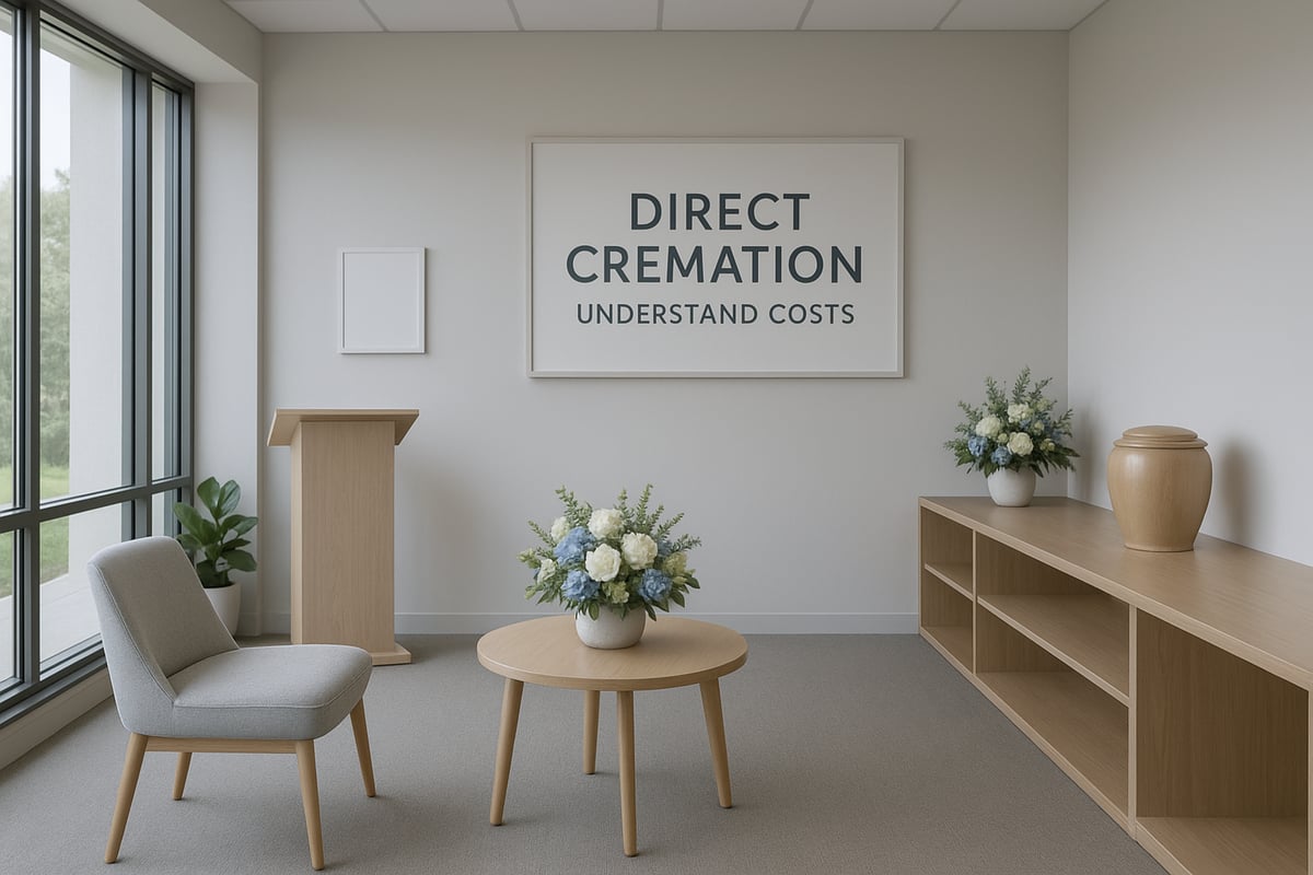 The Cost of Direct Cremation in Australia: 2026 Price Guide
