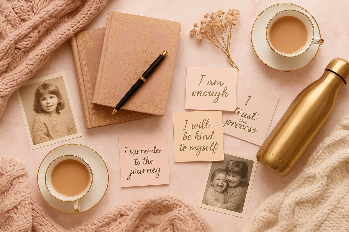 Signs & Symptoms of Parentification in Childhood