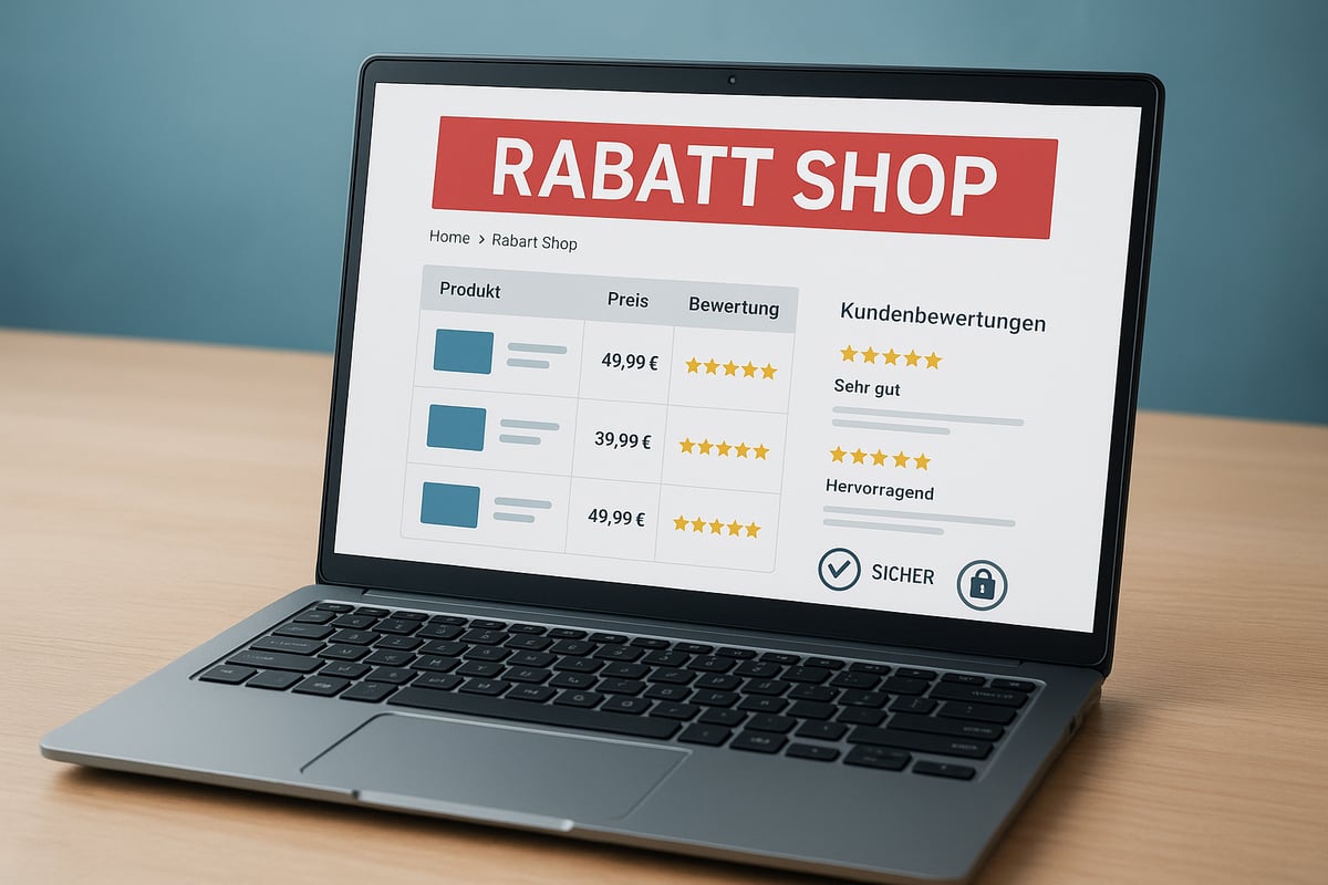 Wie erkennt man die besten Rabatt-Shops?