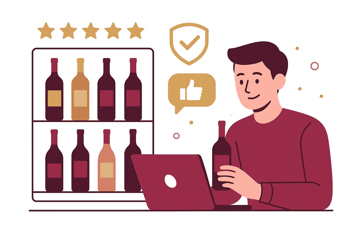 Le Migliori Enoteche Online e Piattaforme Consigliate