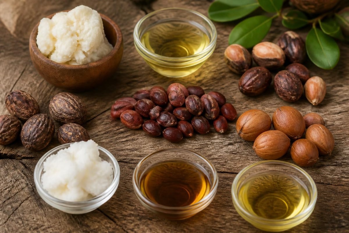 Natural ingredient sources