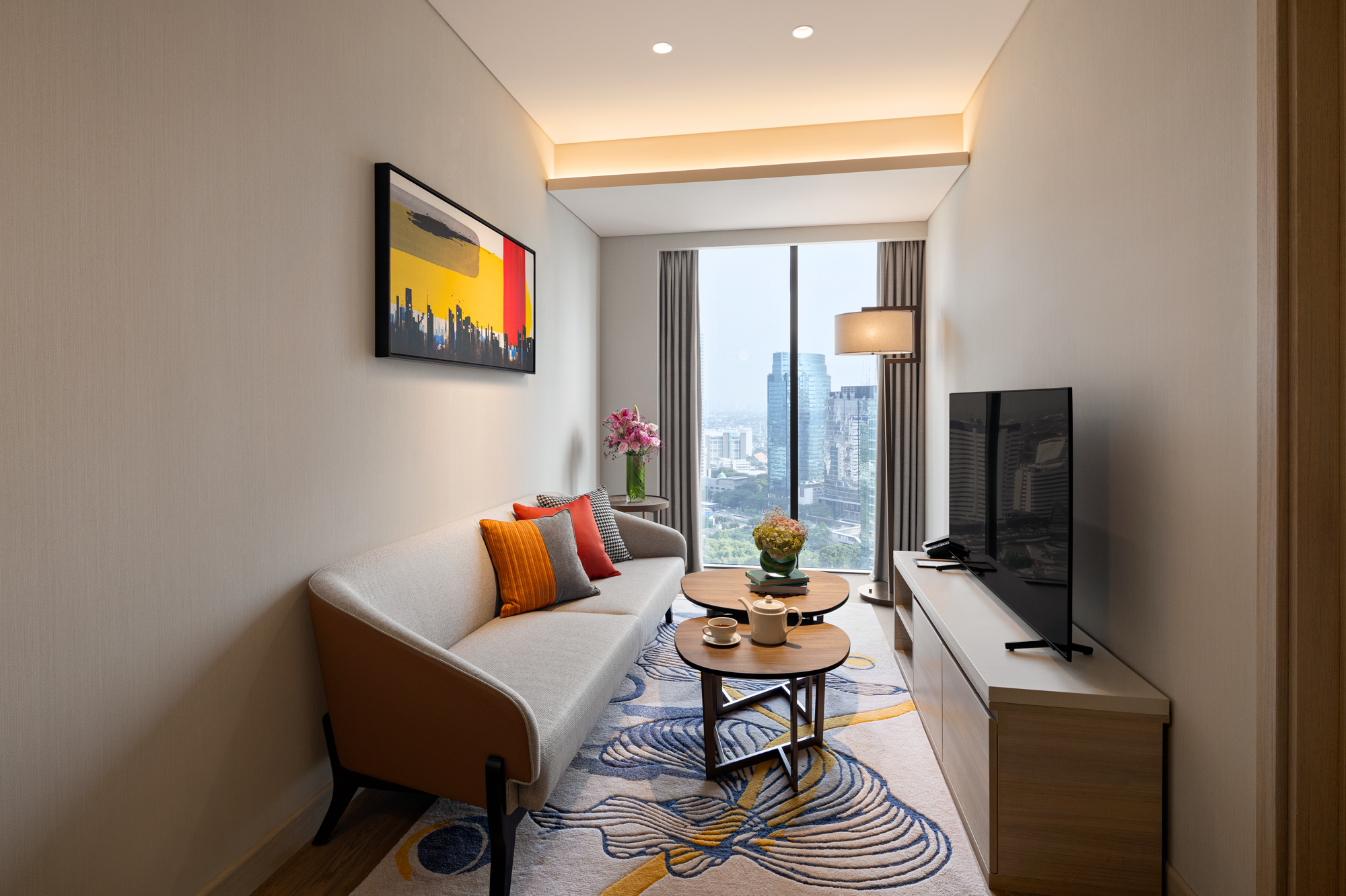 Swiss Signature Studio Apartment