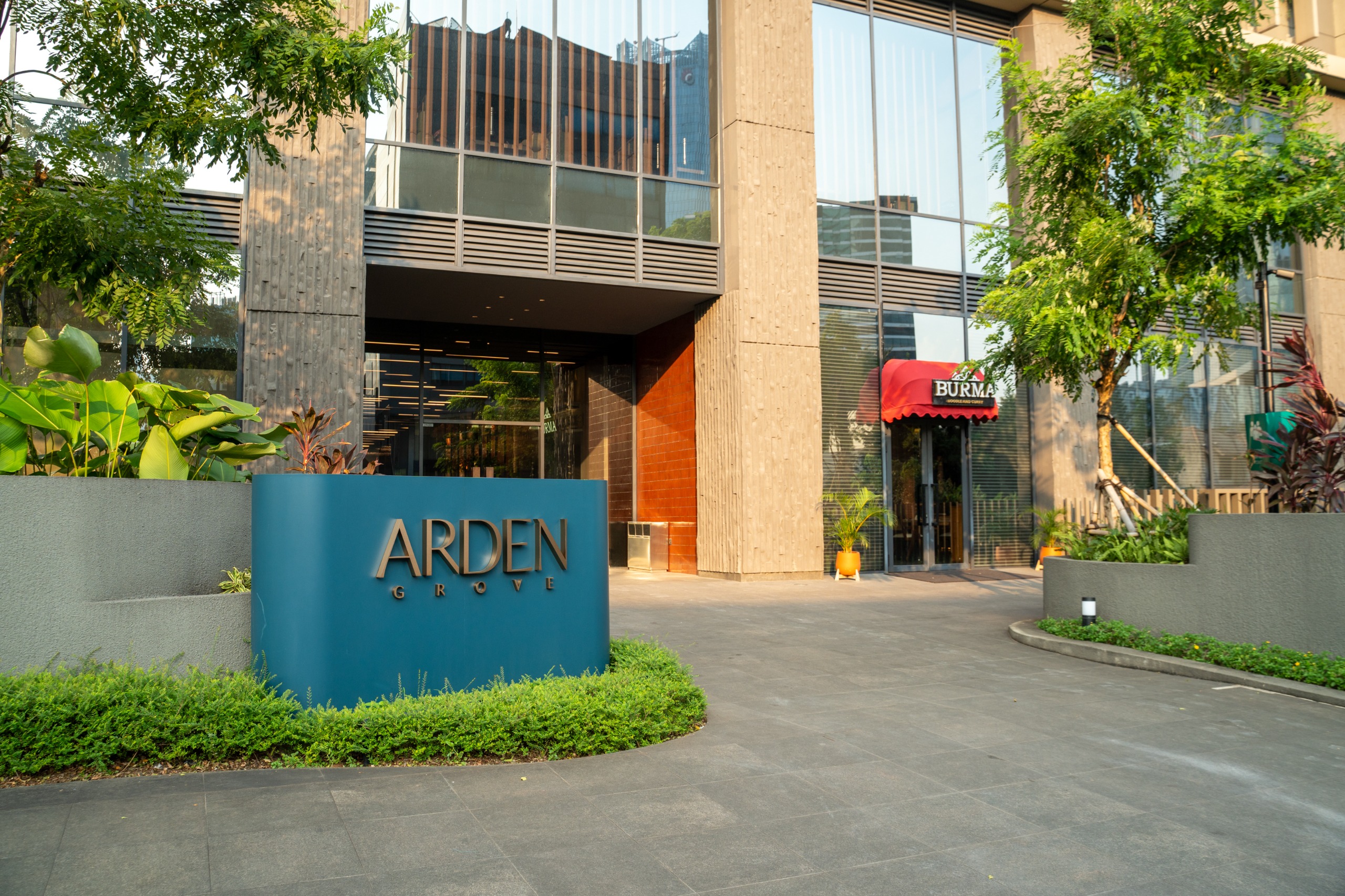 arden grove