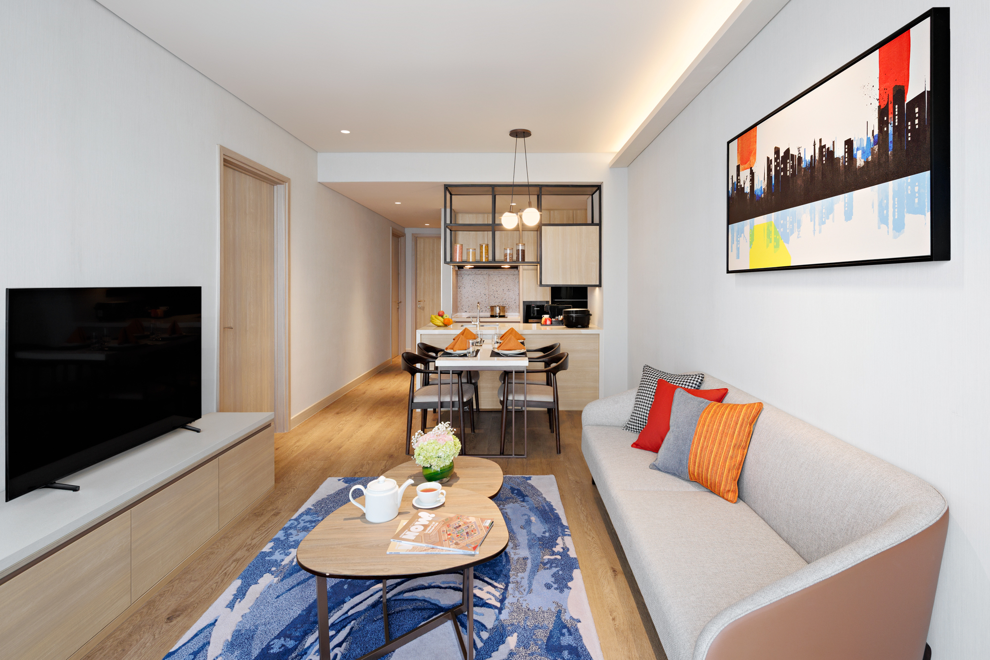 Swiss Advantage 3 Bedroom Apartment