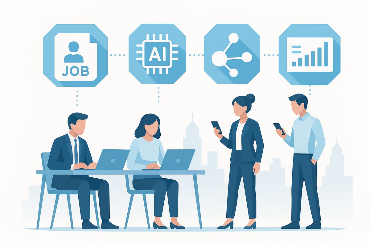 Leveraging Digital Tools and Platforms for Career Growth