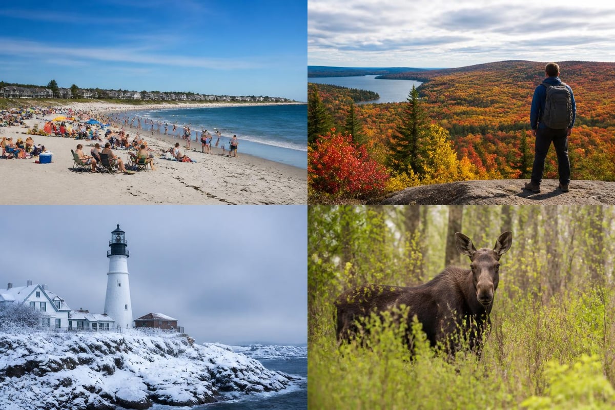 Year-round York activities