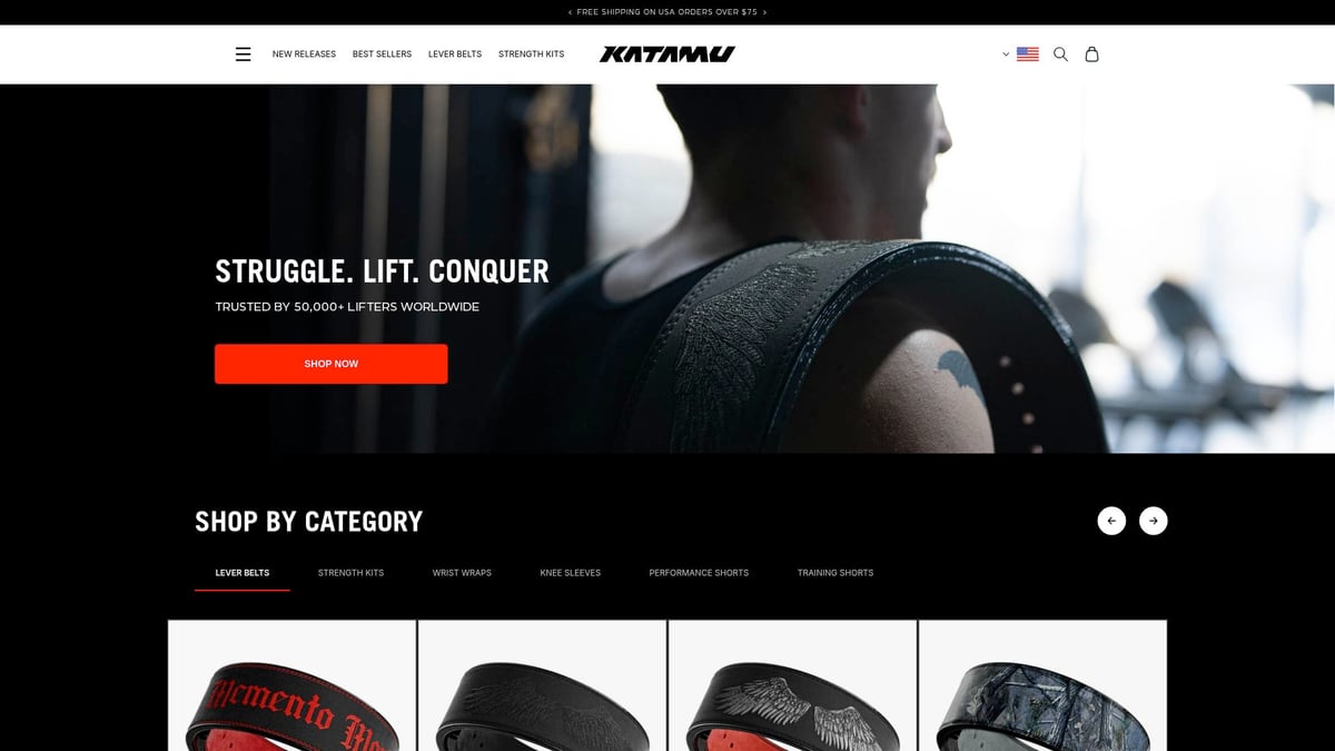 9 Essential Belt For Men Gym Picks for 2025 Workouts - Katamu Co Koi Lever Belt