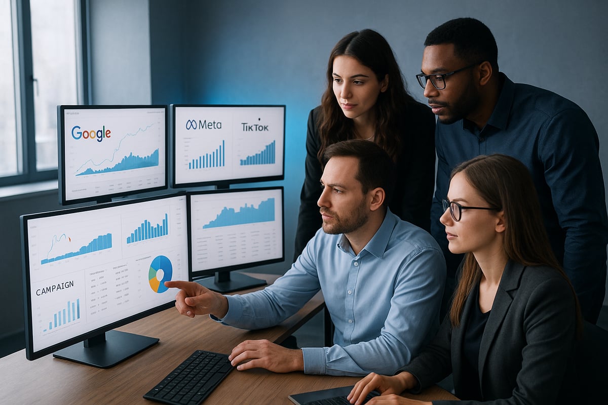 Understanding PPC Ads: Fundamentals & 2026 Landscape