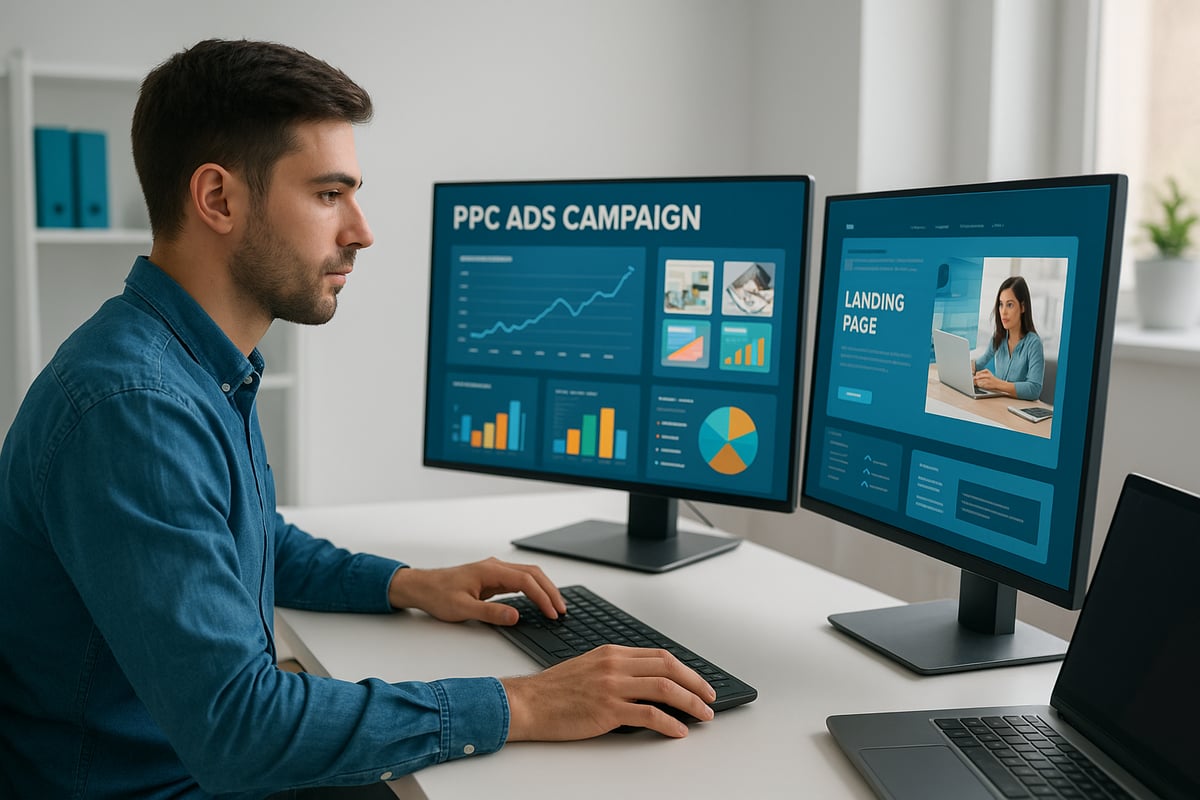 Creating High-Performance PPC Campaigns