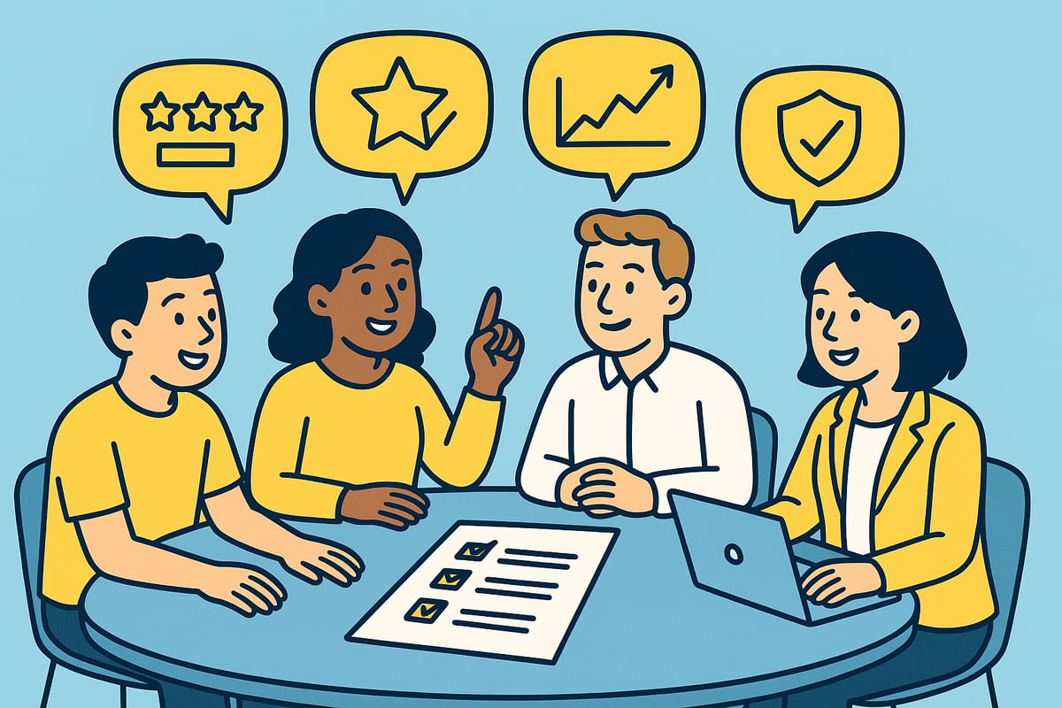 Step-by-Step Reputation Management Strategies for 2026 Success