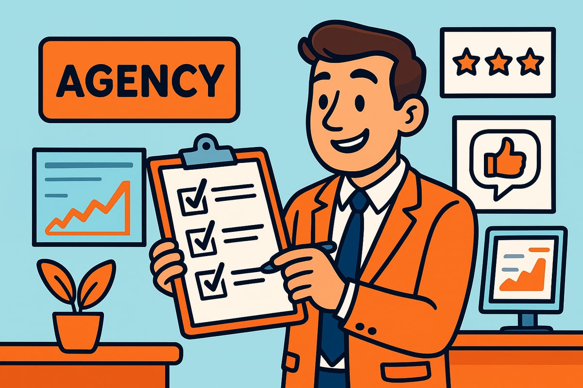 Selecting the Right Reputation Management Agency