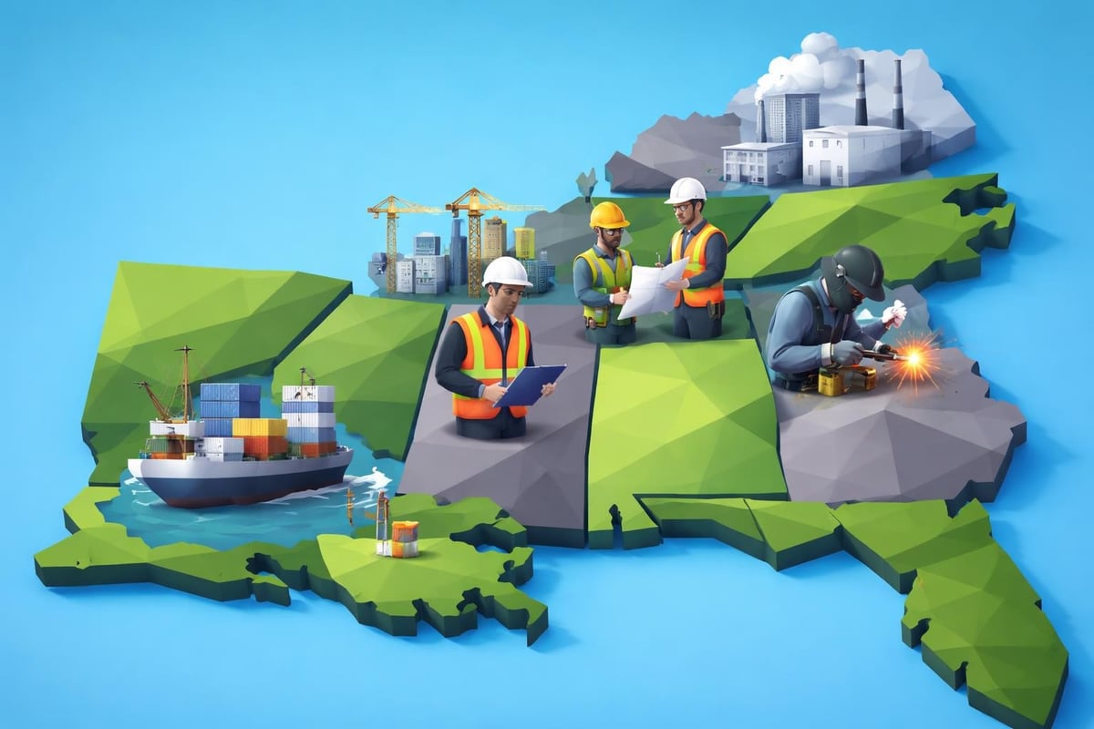 Gulf South staffing expertise