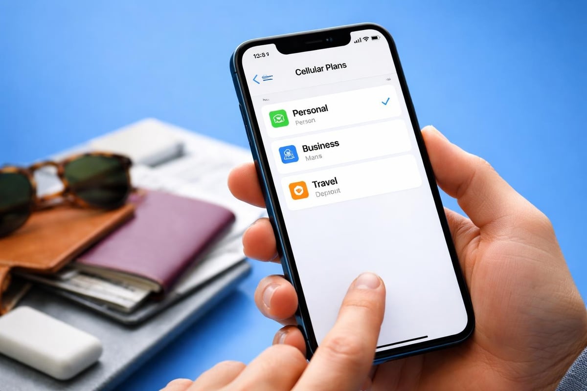 ESIM profile management