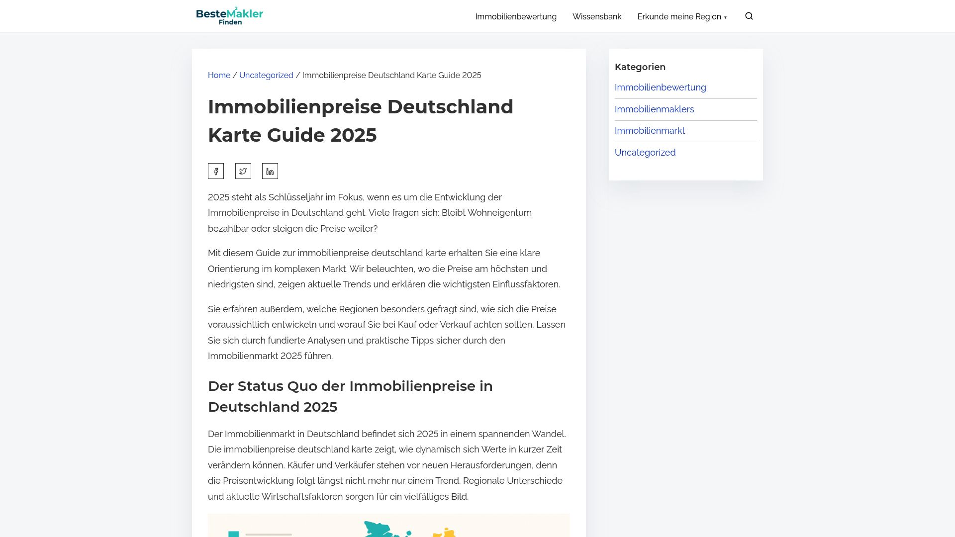 Immobilienpreise Düsseldorf Vergleich: Der Guide Für 2025 - Immobilienpreise interaktiv vergleichen (Preiskarte)