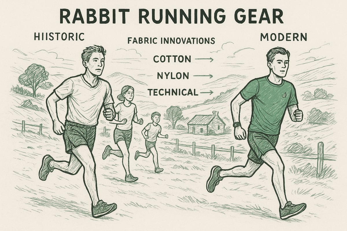 The Evolution of Rabbit Running Gear: Trends and Innovations for 2026