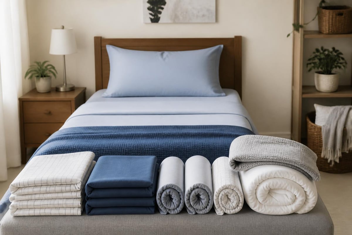 Budget bedding