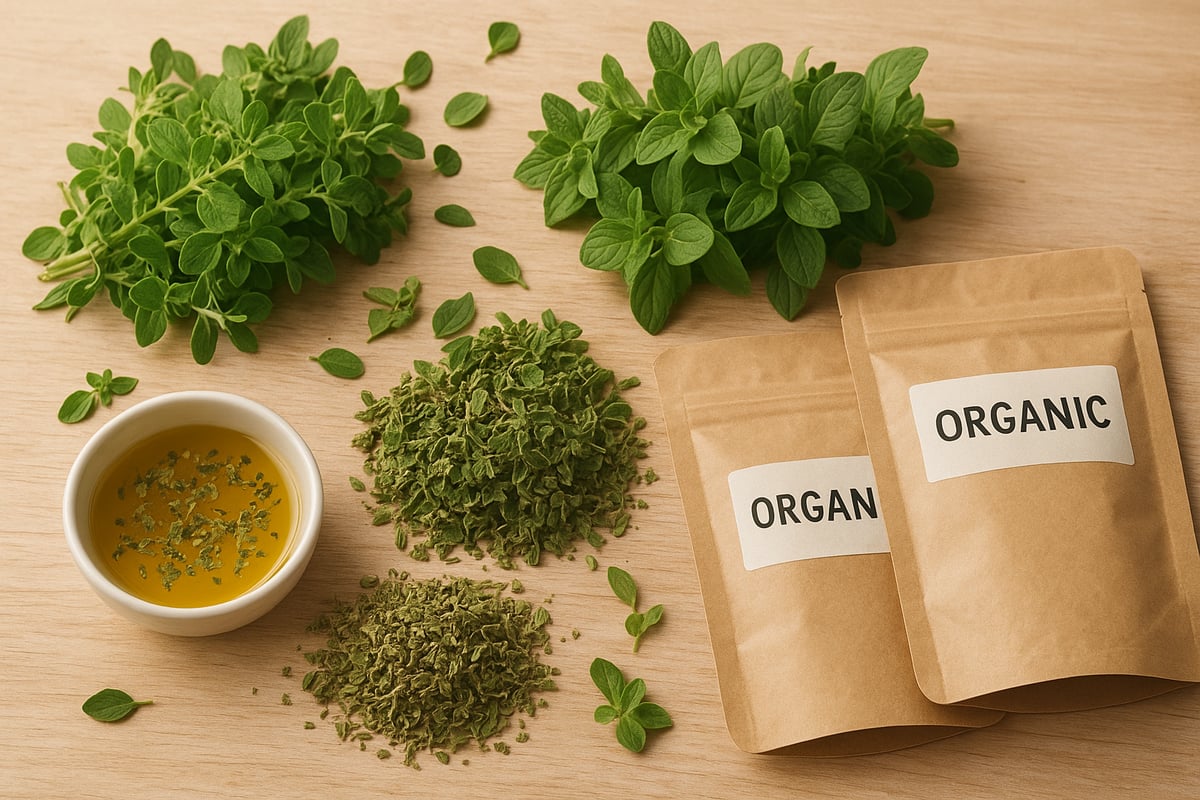 Comprendre l’Essence de l’Origan en 2026