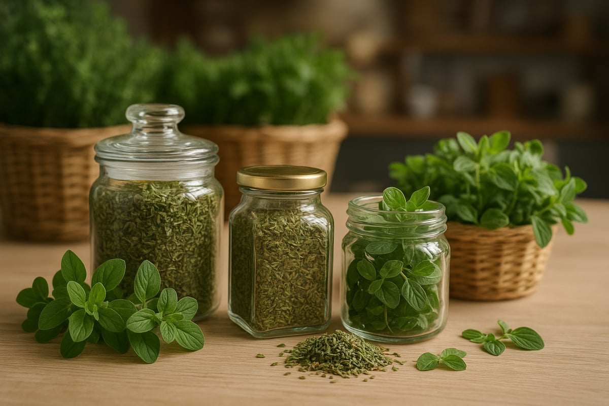 L’Origan Bio : Un Choix Responsable et Tendance