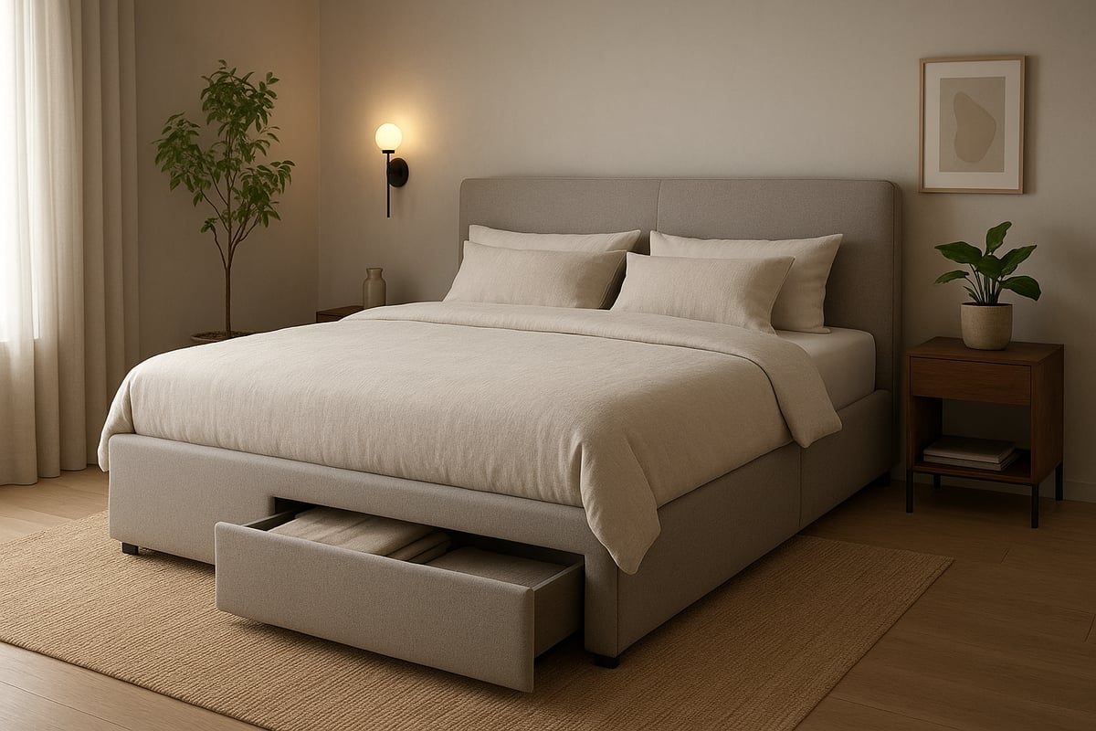 Choosing the Perfect Bed Frame: Styles, Materials & Functionality