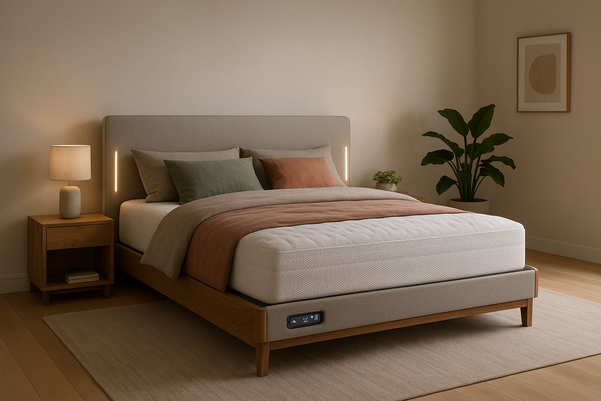 Innovations & Trends: What’s New for King Mattresses and Bed Frames in 2026