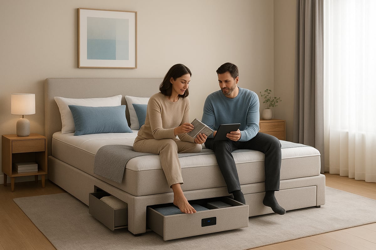 Expert Guide: How to Buy a King Mattress and Bed Frame in 2026