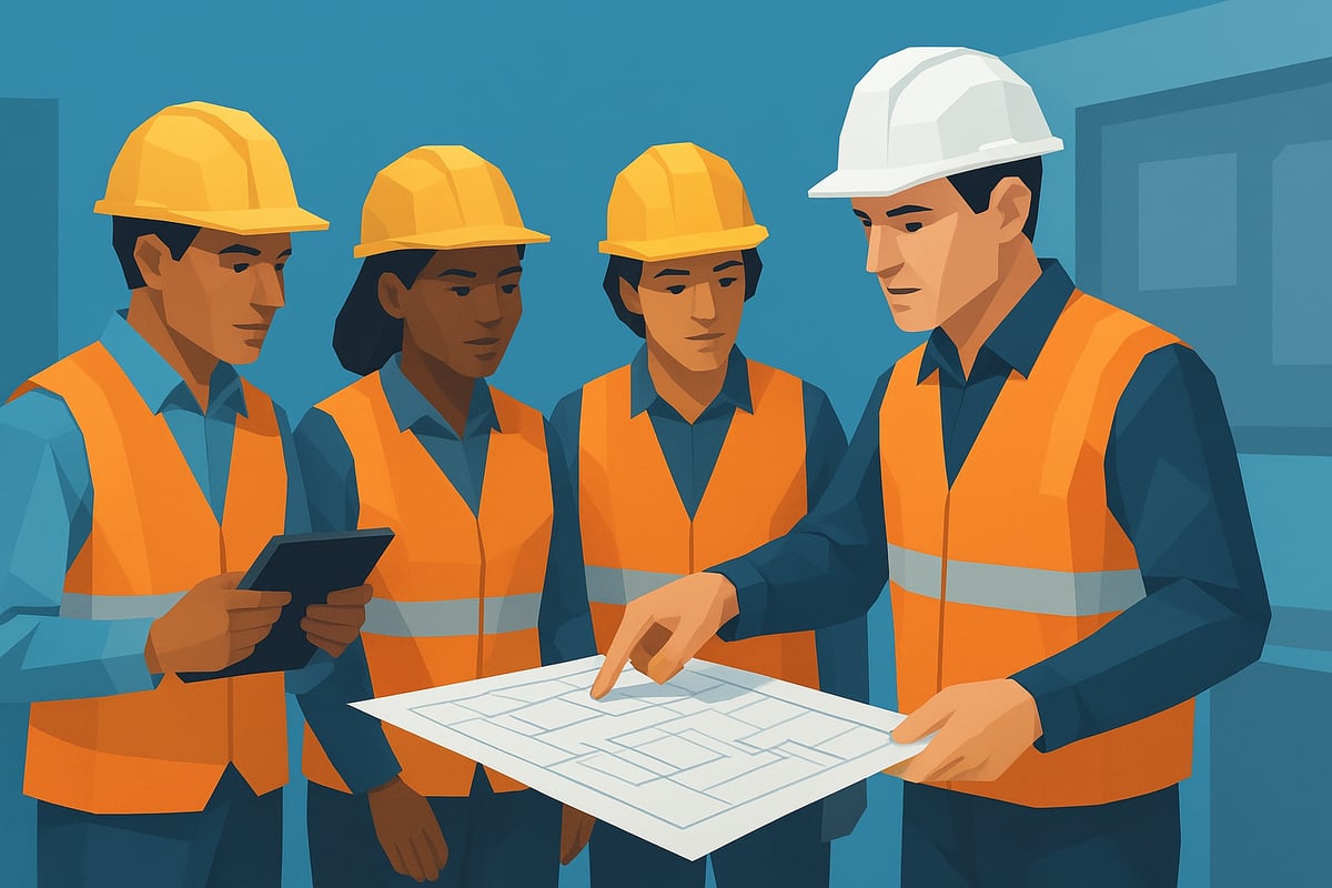 Optimizing Workforce Performance: Training, Safety, and Leadership