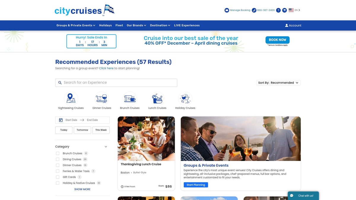 9 Amazing Boat Tours Near Me Now to Try in 2026 - Boston Harbor Cruises – Boston, MA