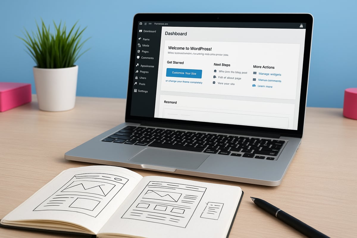 <span style="color:#3882DB">Warum WordPress 2026 Die Beste Wahl Für Deine Website Ist</span>