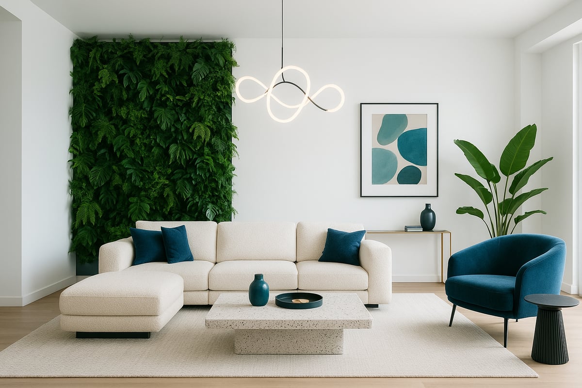 2025 Space Interiors Trends: What’s New and Next?