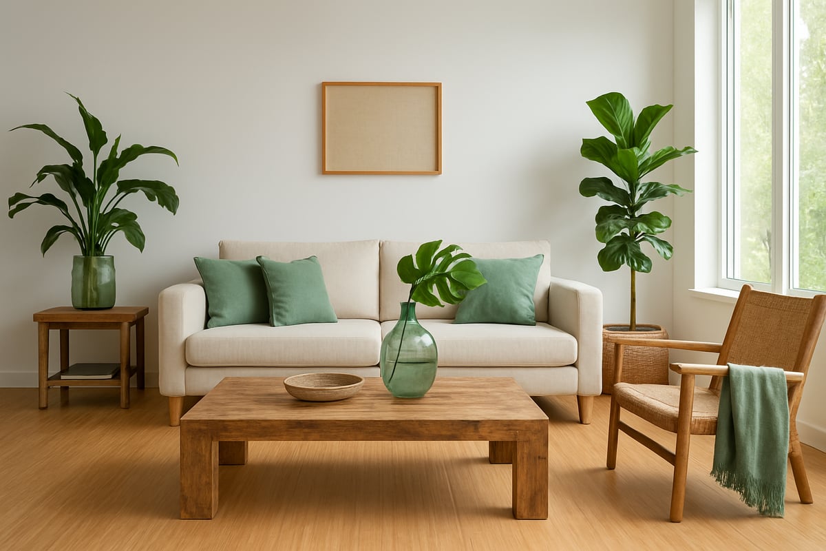Sustainable Materials and Eco-Friendly Design