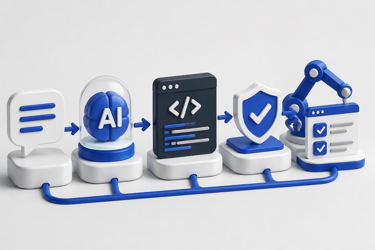 API development workflow
